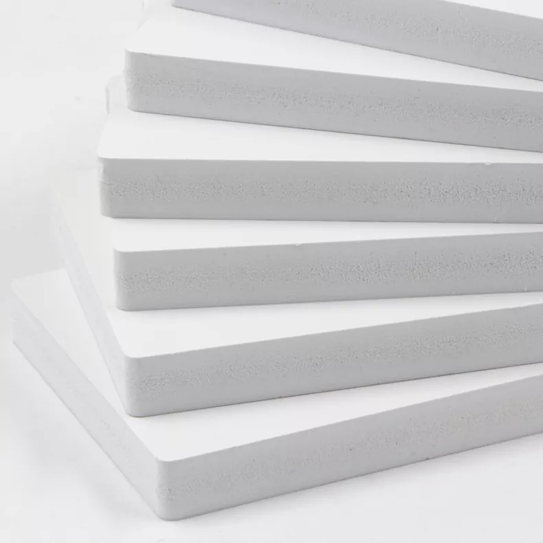 A PVC Faam Board bevezetési és gyártási folyamata